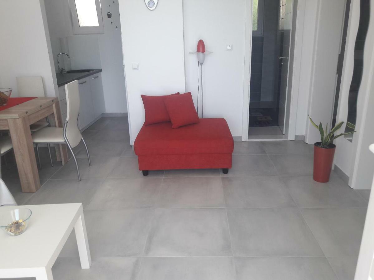 Apartments Villa Plava Klek Exterior photo
