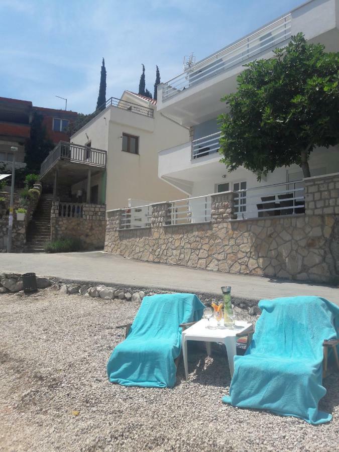 Apartments Villa Plava Klek Exterior photo